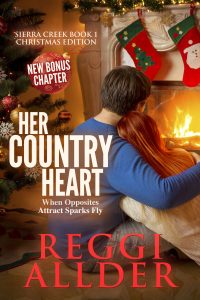 Her Country Heart Christmas Edition a Sierra Creek Novel